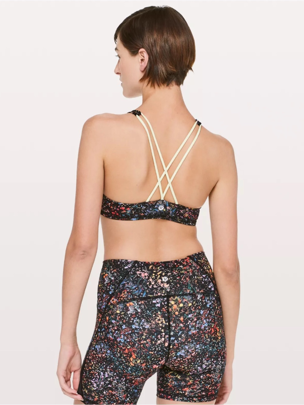 Lululemon too and legging both xs